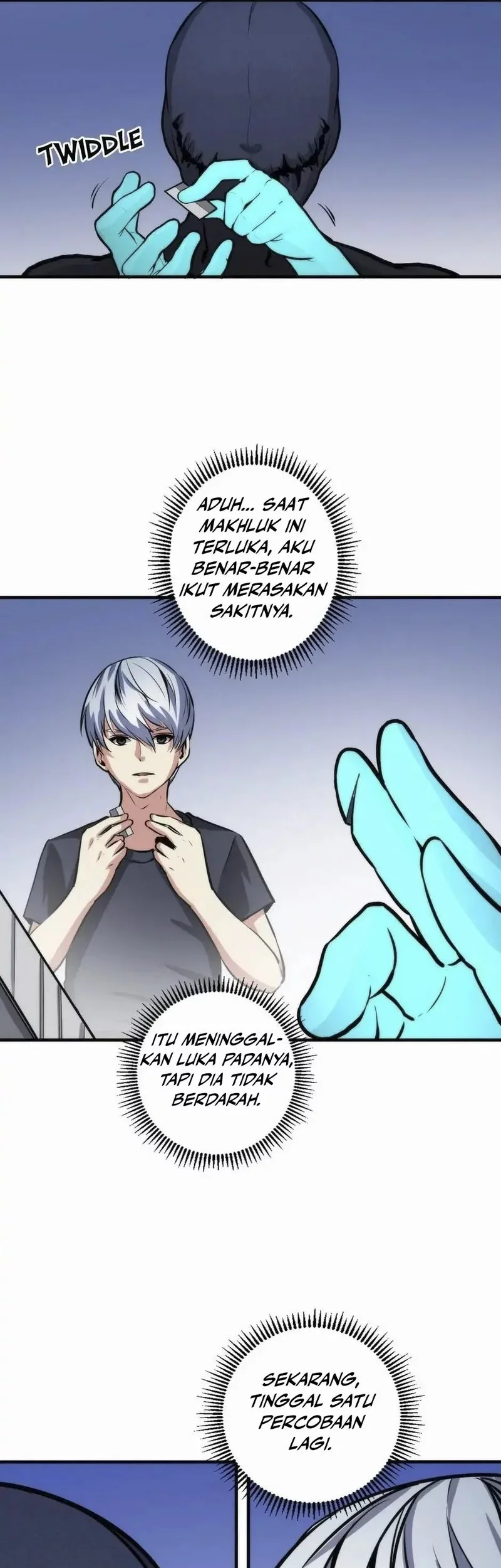 Become The Lord Of Cthulhu Chapter 26 Gambar 33