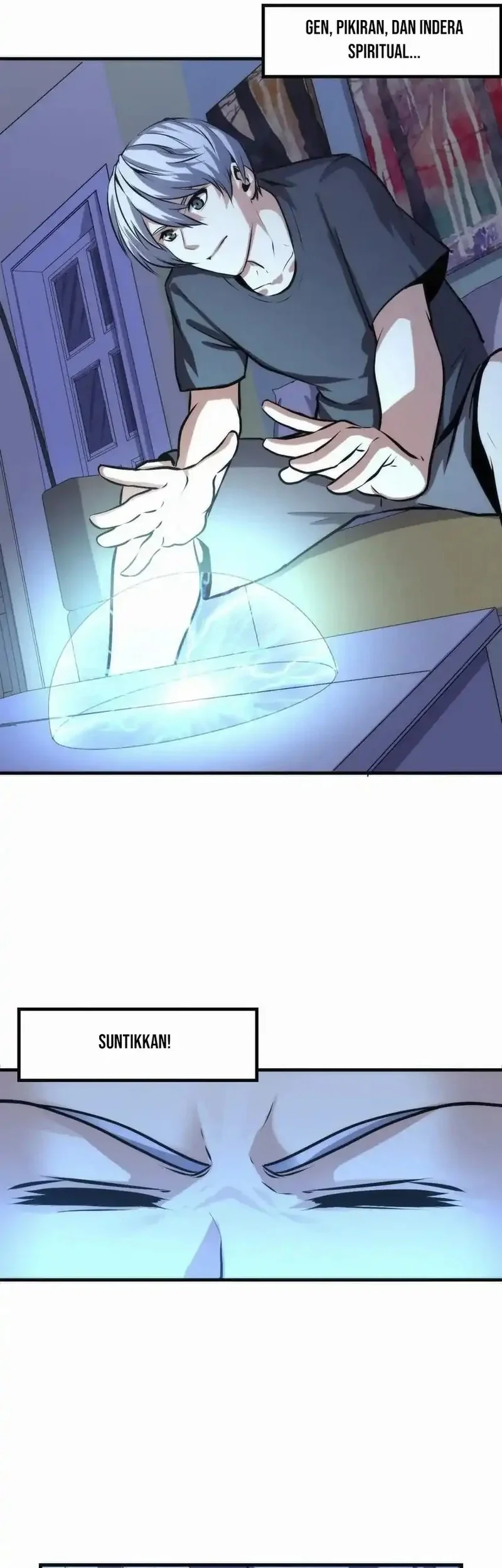 Become The Lord Of Cthulhu Chapter 27 Gambar 9