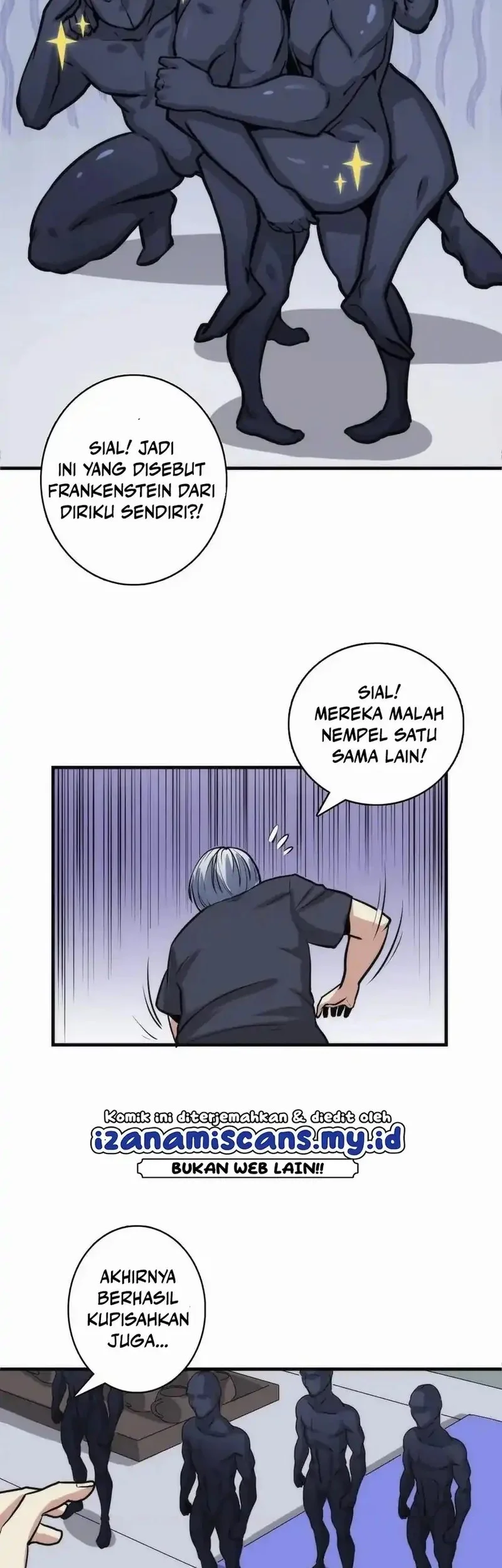 Become The Lord Of Cthulhu Chapter 27 Gambar 11