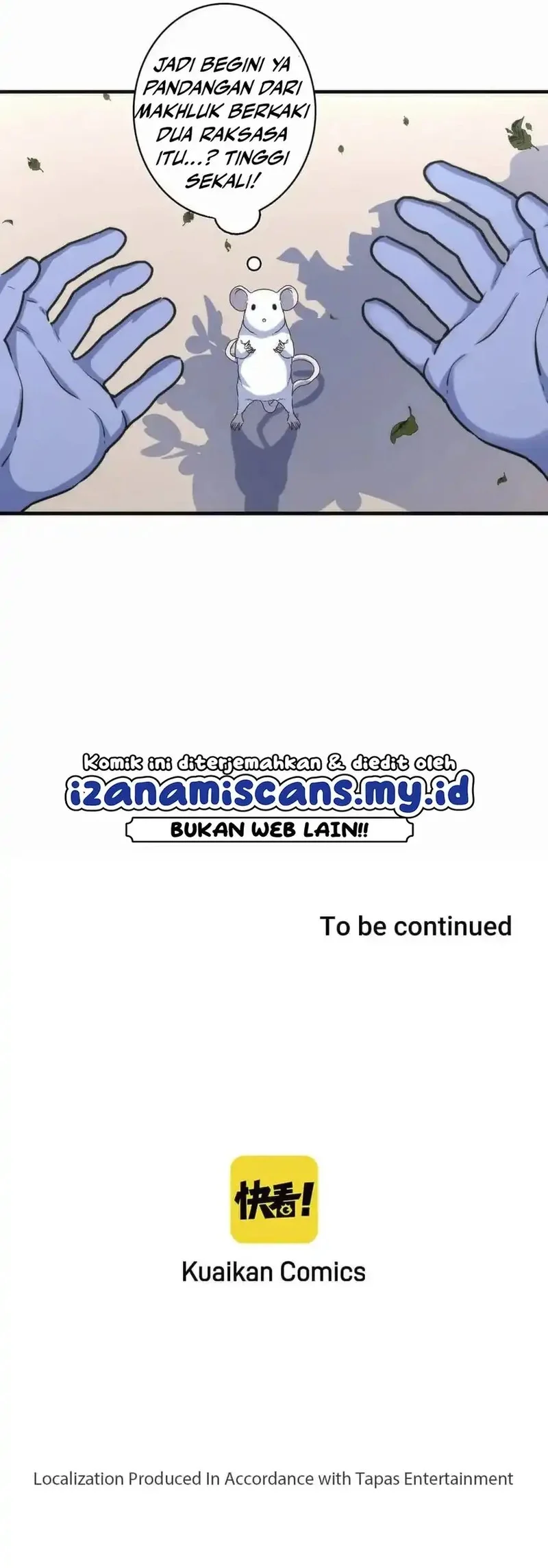 Become The Lord Of Cthulhu Chapter 27 Gambar 37