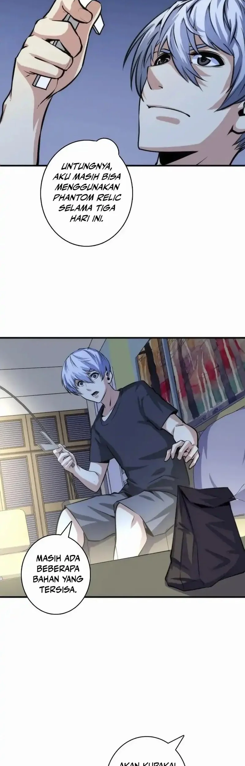 Become The Lord Of Cthulhu Chapter 27 Gambar 7