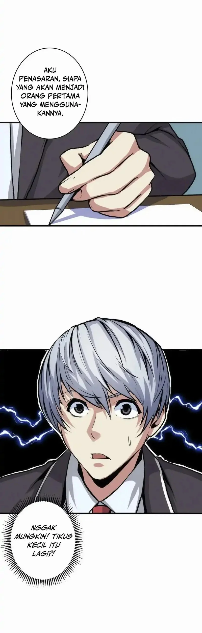 Become The Lord Of Cthulhu Chapter 27 Gambar 25