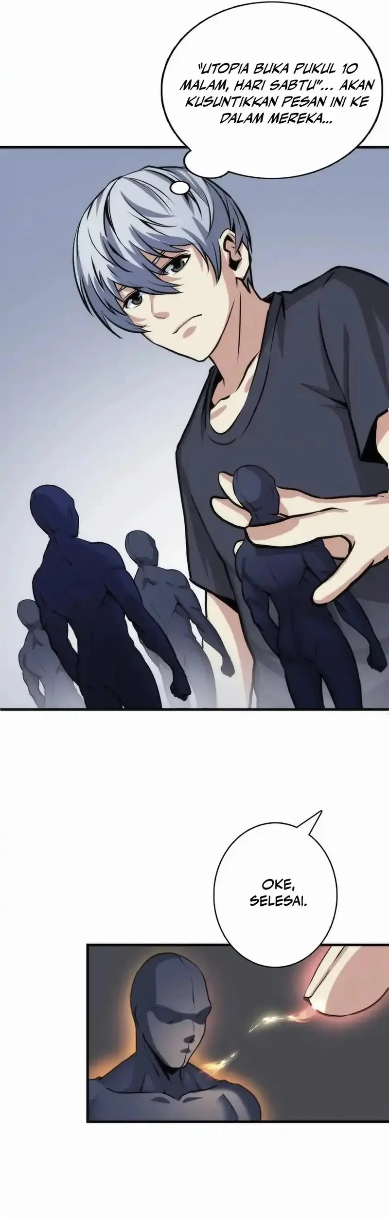 Become The Lord Of Cthulhu Chapter 27 Gambar 13