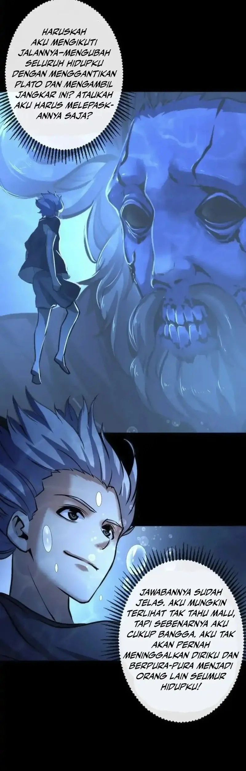 Become The Lord Of Cthulhu Chapter 27 Gambar 19