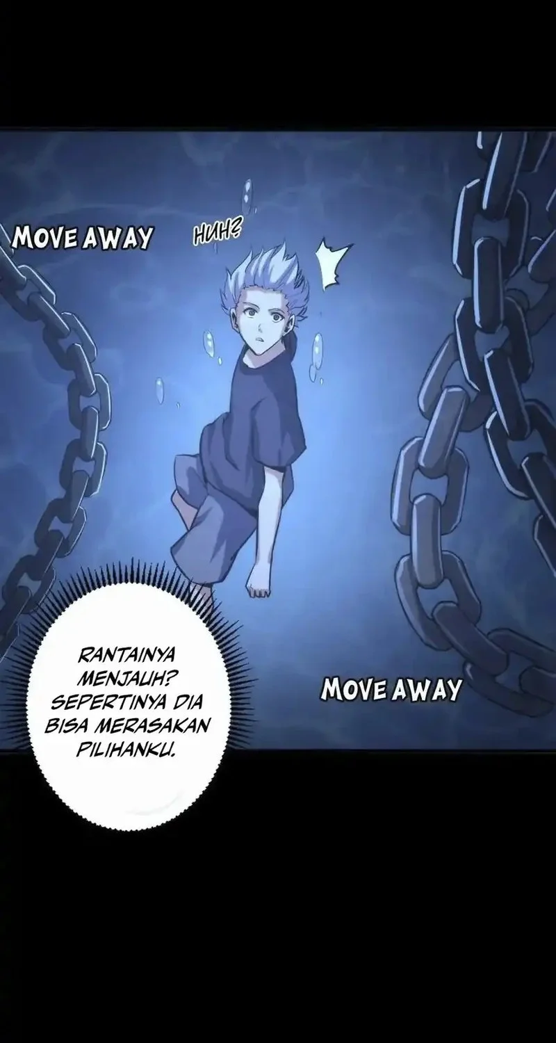 Become The Lord Of Cthulhu Chapter 27 Gambar 20