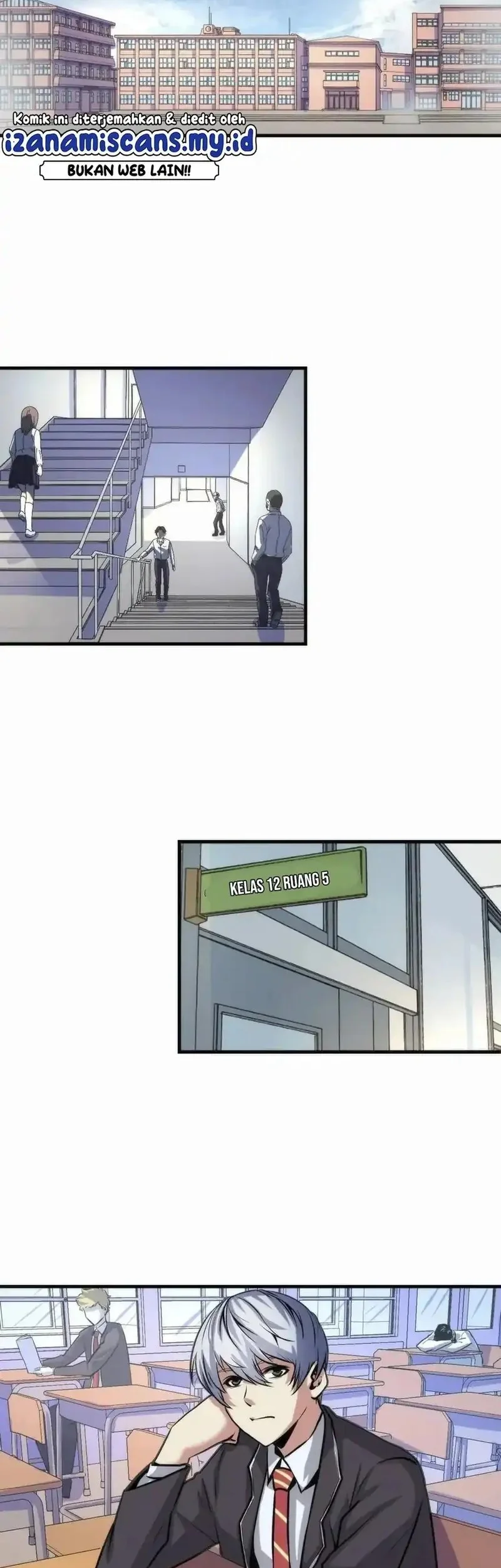 Become The Lord Of Cthulhu Chapter 27 Gambar 23