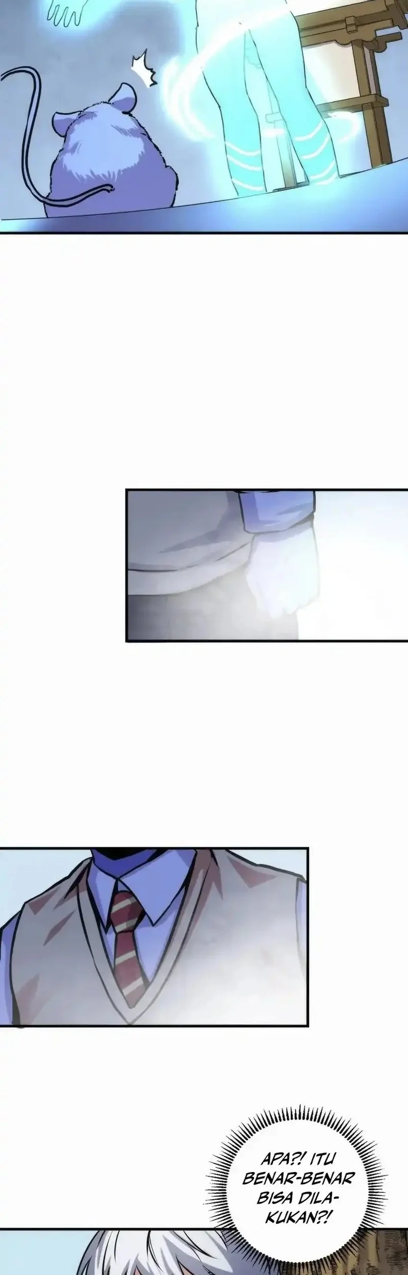 Become The Lord Of Cthulhu Chapter 27 Gambar 30