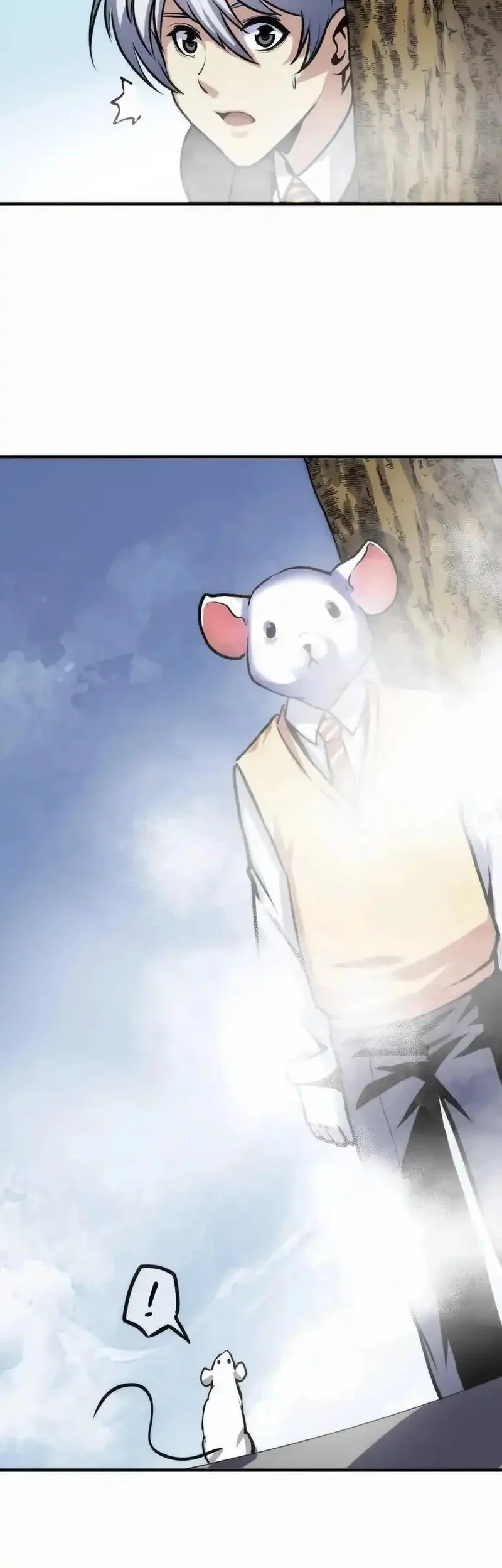 Become The Lord Of Cthulhu Chapter 27 Gambar 31