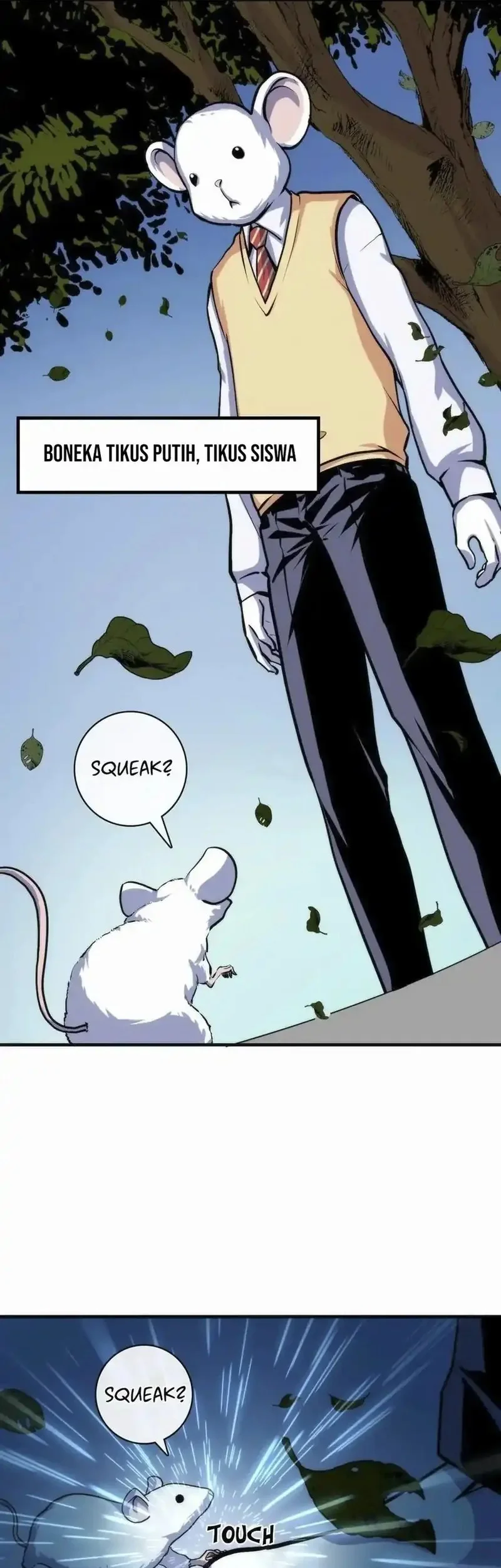 Become The Lord Of Cthulhu Chapter 27 Gambar 33