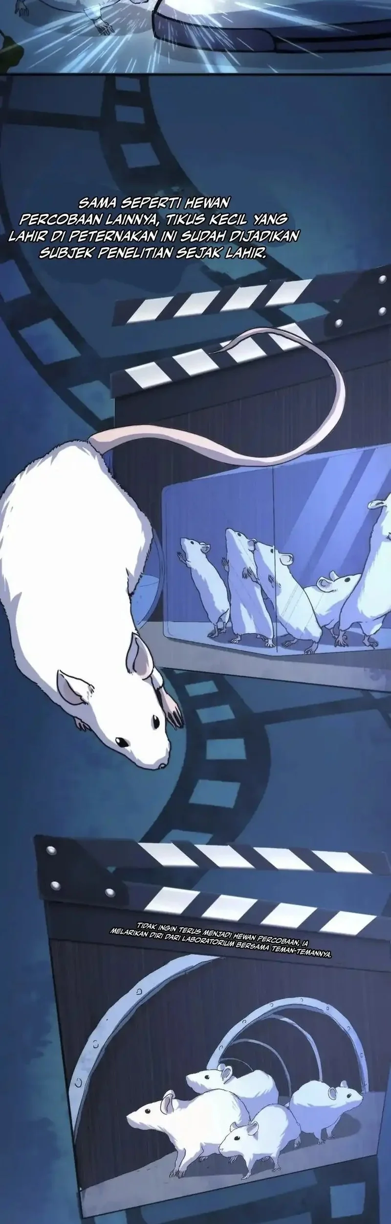 Become The Lord Of Cthulhu Chapter 27 Gambar 34