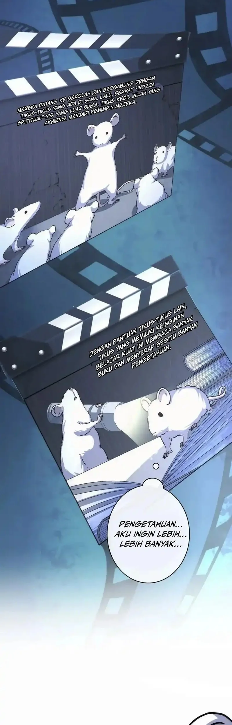 Become The Lord Of Cthulhu Chapter 27 Gambar 35