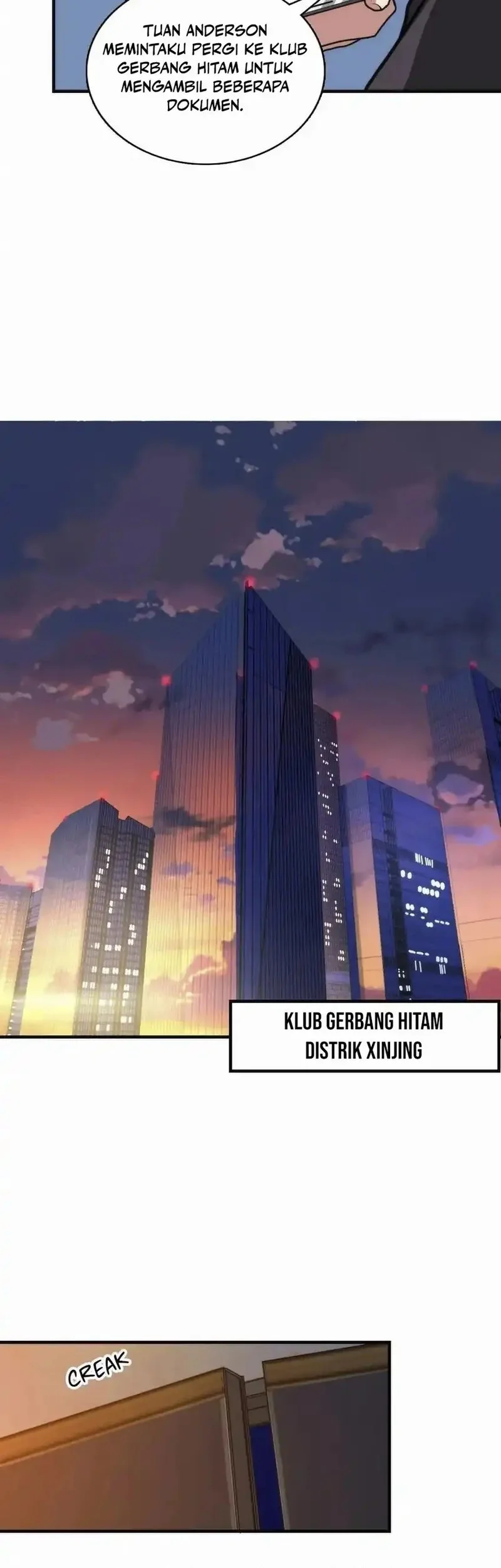 Become The Lord Of Cthulhu Chapter 28 Gambar 11