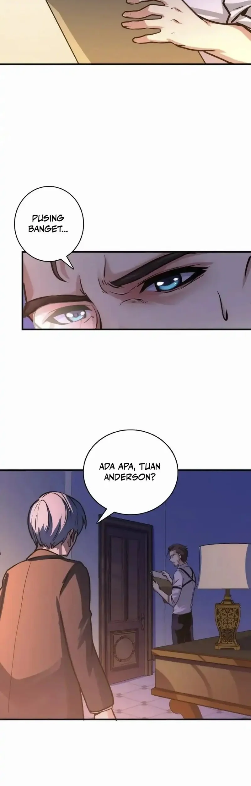 Become The Lord Of Cthulhu Chapter 28 Gambar 26