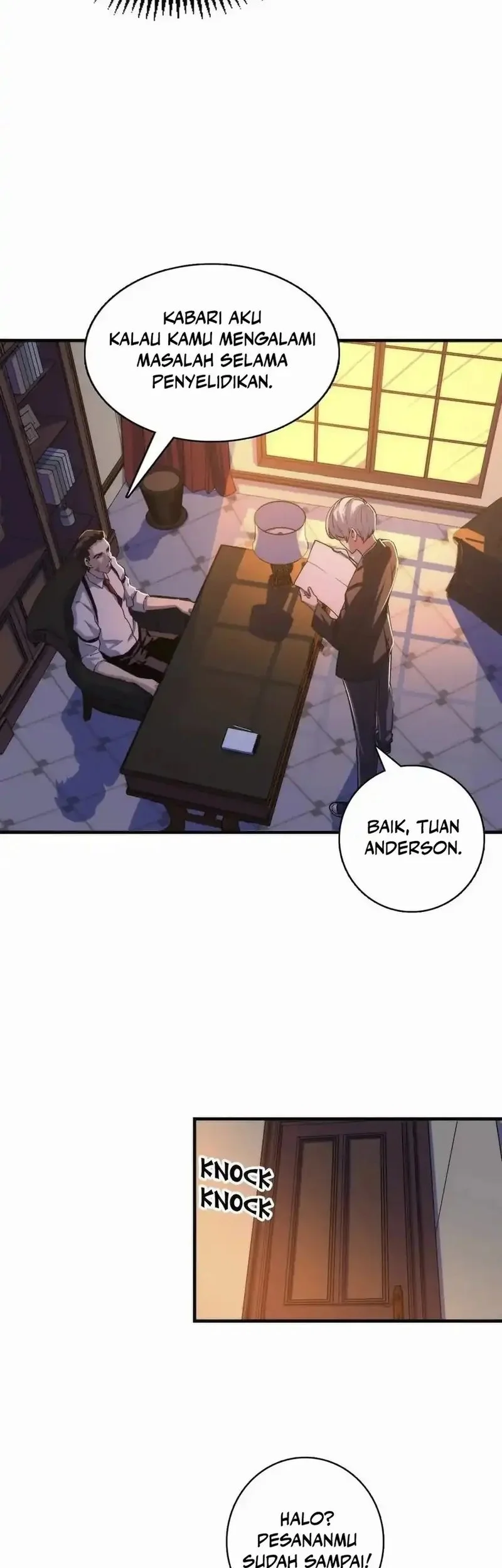 Become The Lord Of Cthulhu Chapter 28 Gambar 21