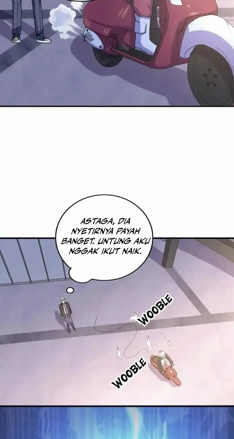 Become The Lord Of Cthulhu Chapter 28 Gambar 35