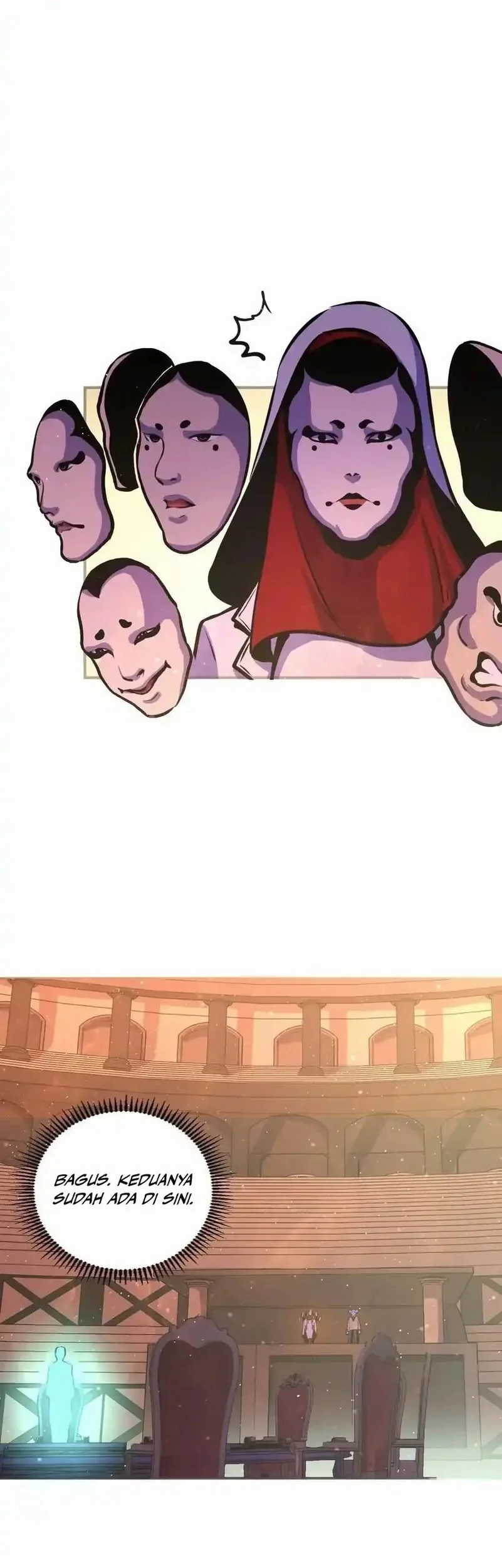 Become The Lord Of Cthulhu Chapter 29 Gambar 38