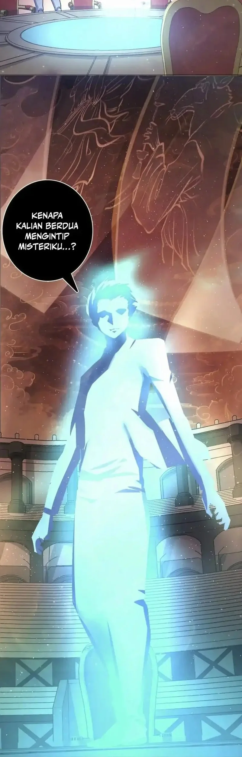 Become The Lord Of Cthulhu Chapter 29 Gambar 41