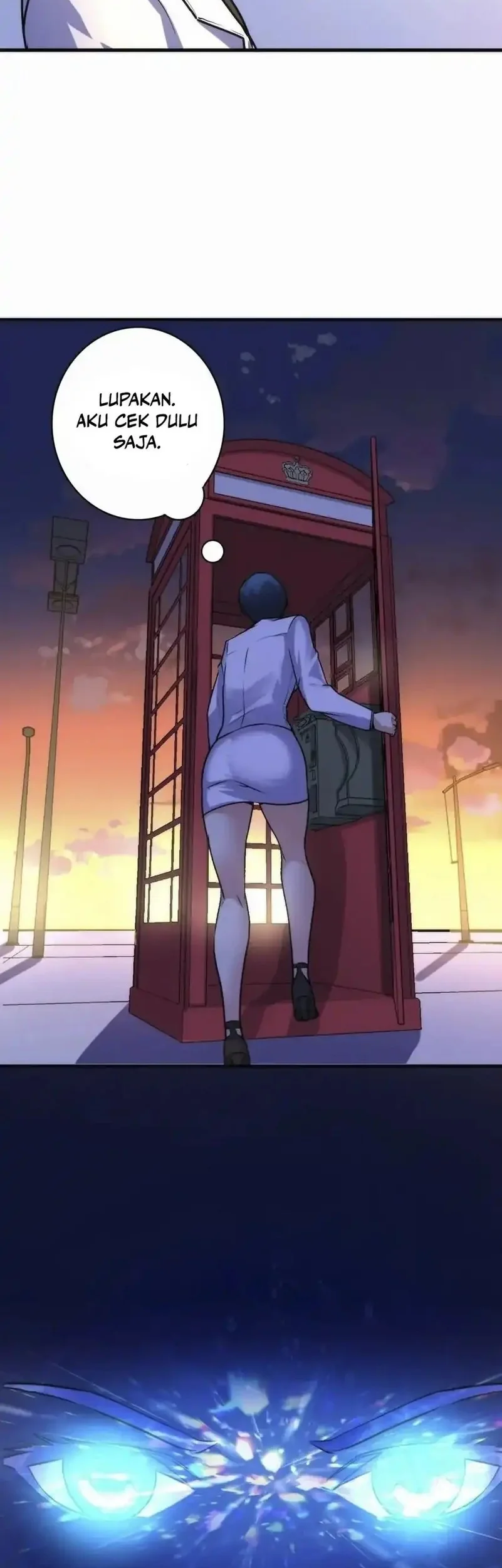 Become The Lord Of Cthulhu Chapter 29 Gambar 3