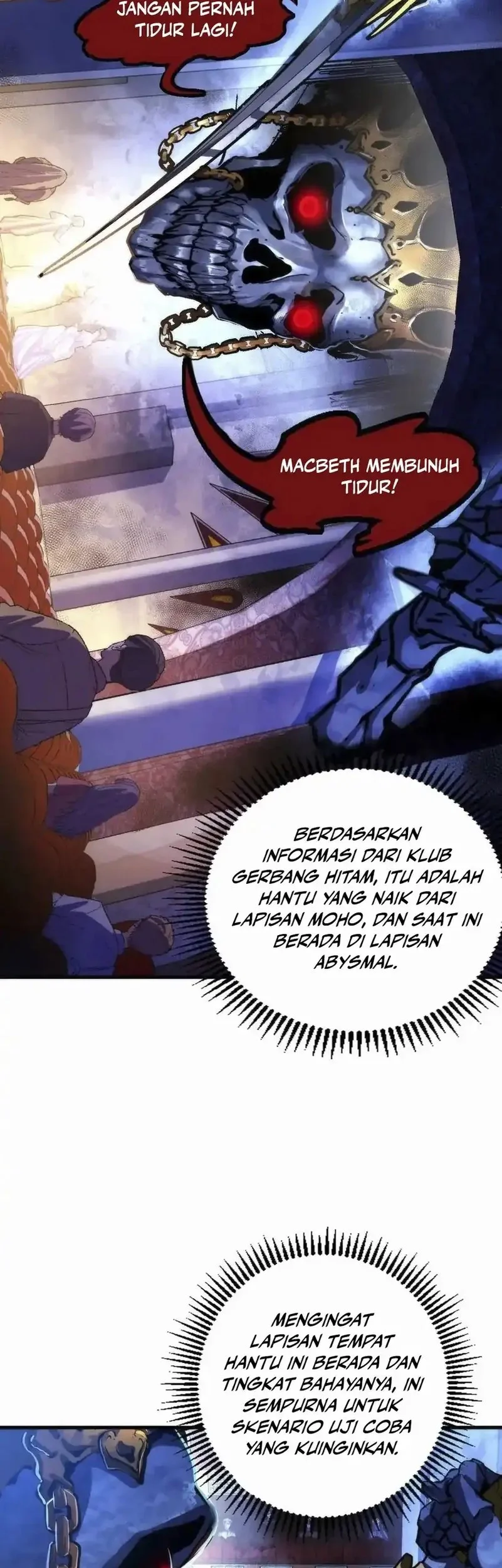 Become The Lord Of Cthulhu Chapter 29 Gambar 26