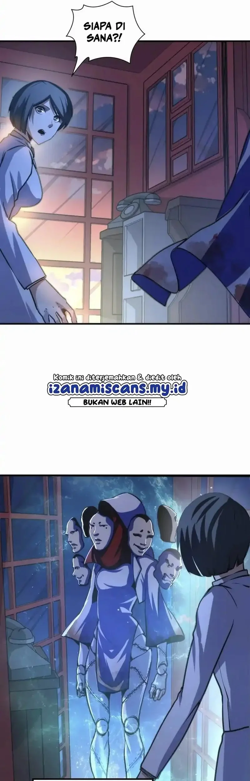 Become The Lord Of Cthulhu Chapter 29 Gambar 12