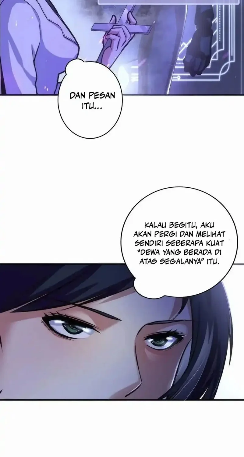 Become The Lord Of Cthulhu Chapter 29 Gambar 15