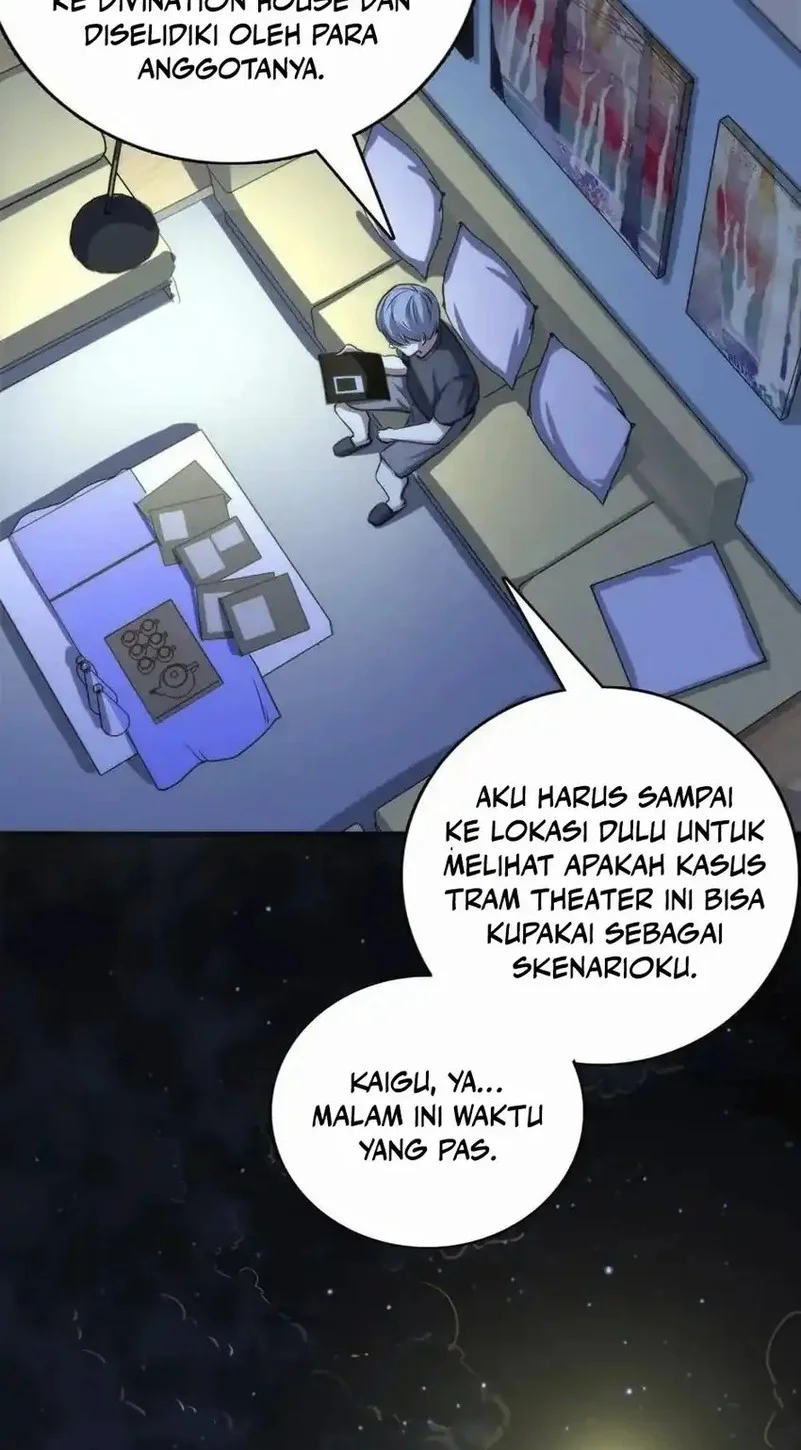 Become The Lord Of Cthulhu Chapter 29 Gambar 19