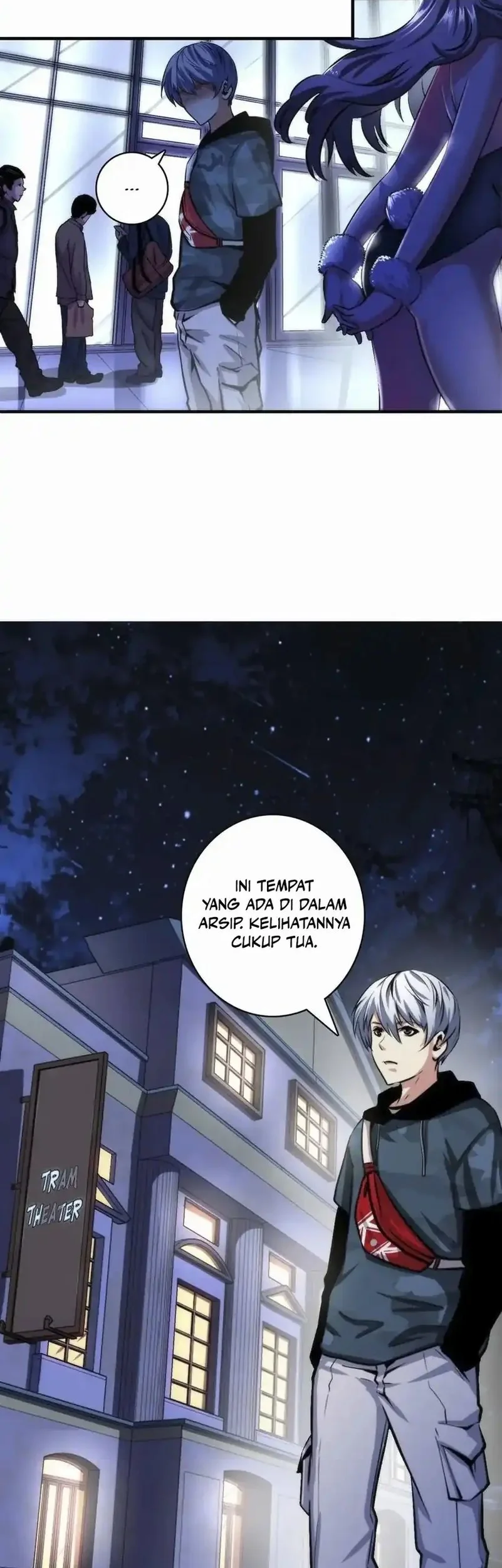 Become The Lord Of Cthulhu Chapter 29 Gambar 22