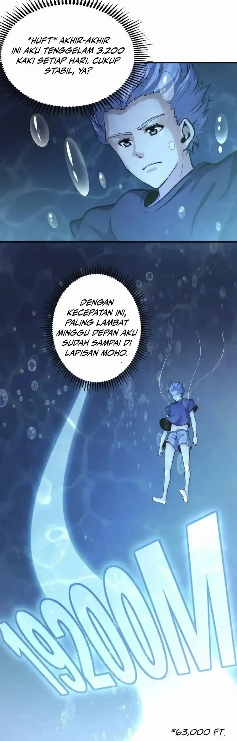 Become The Lord Of Cthulhu Chapter 29 Gambar 29