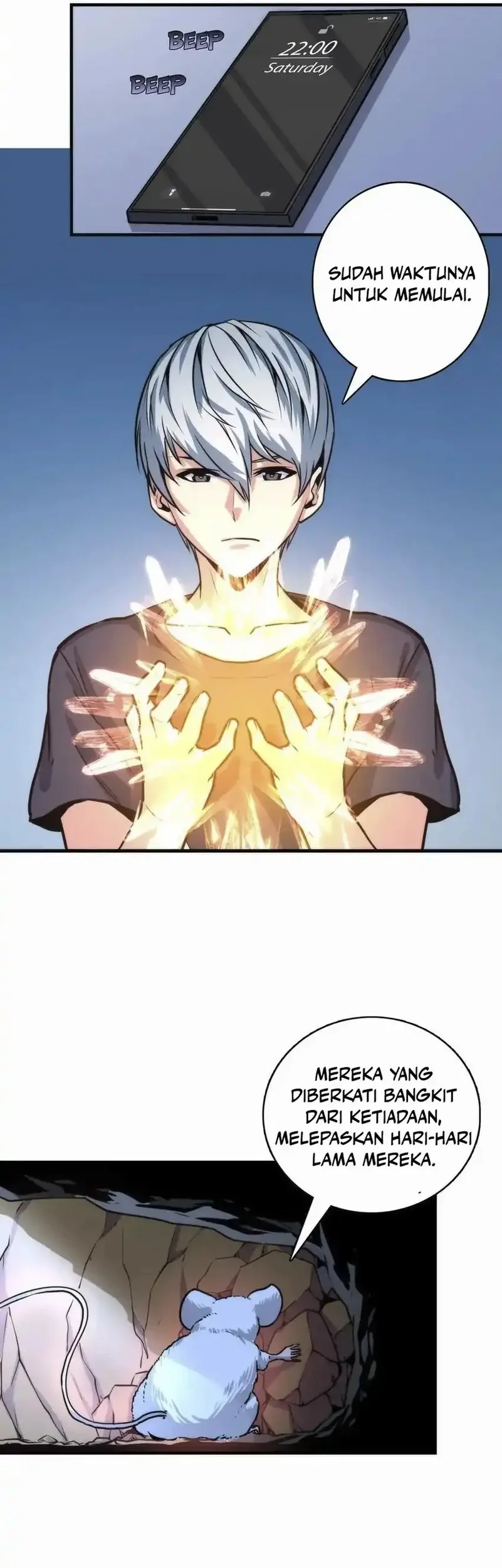 Become The Lord Of Cthulhu Chapter 29 Gambar 32