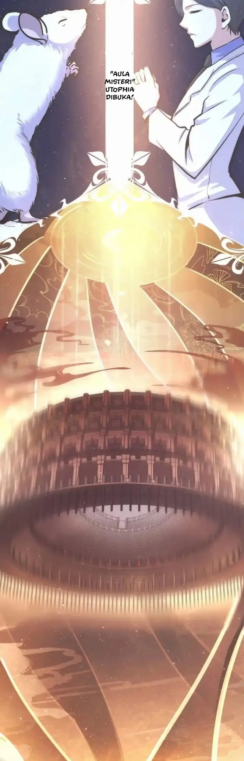 Become The Lord Of Cthulhu Chapter 29 Gambar 34