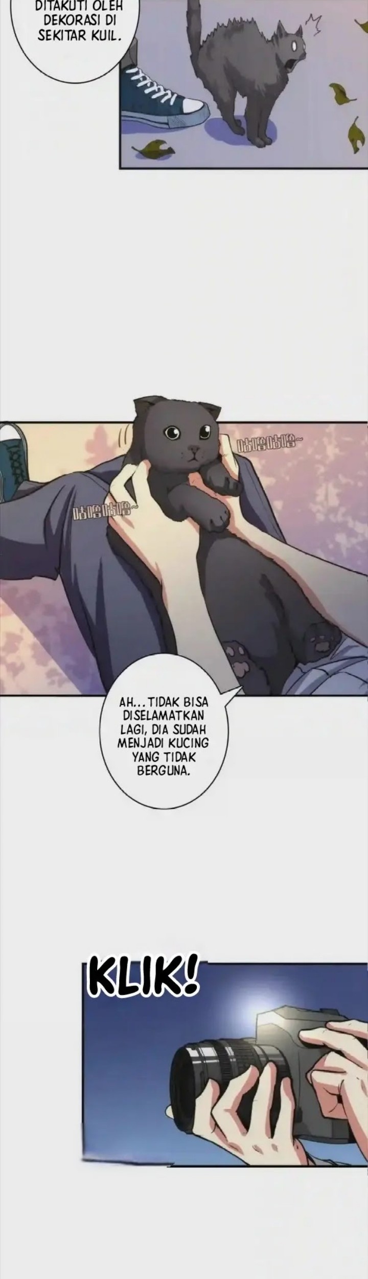 Become The Lord Of Cthulhu Chapter 20 Gambar 4