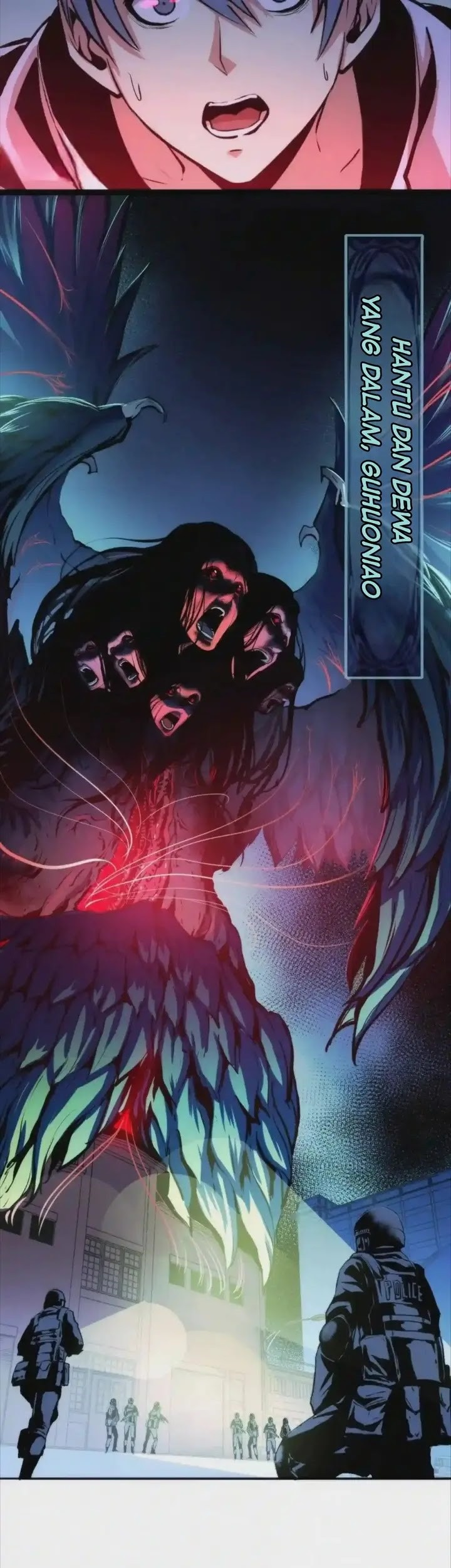 Become The Lord Of Cthulhu Chapter 20 Gambar 21