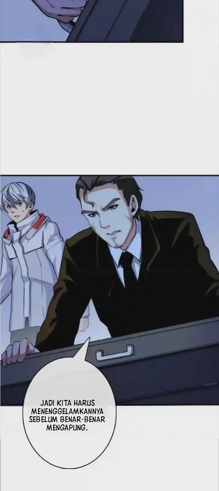 Become The Lord Of Cthulhu Chapter 20 Gambar 24