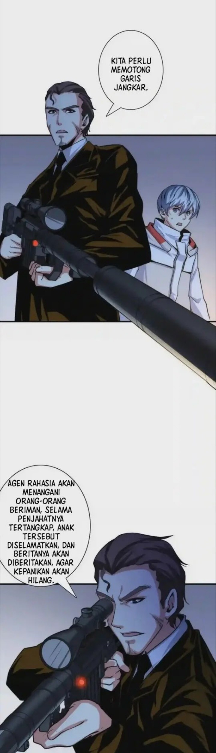 Become The Lord Of Cthulhu Chapter 20 Gambar 25