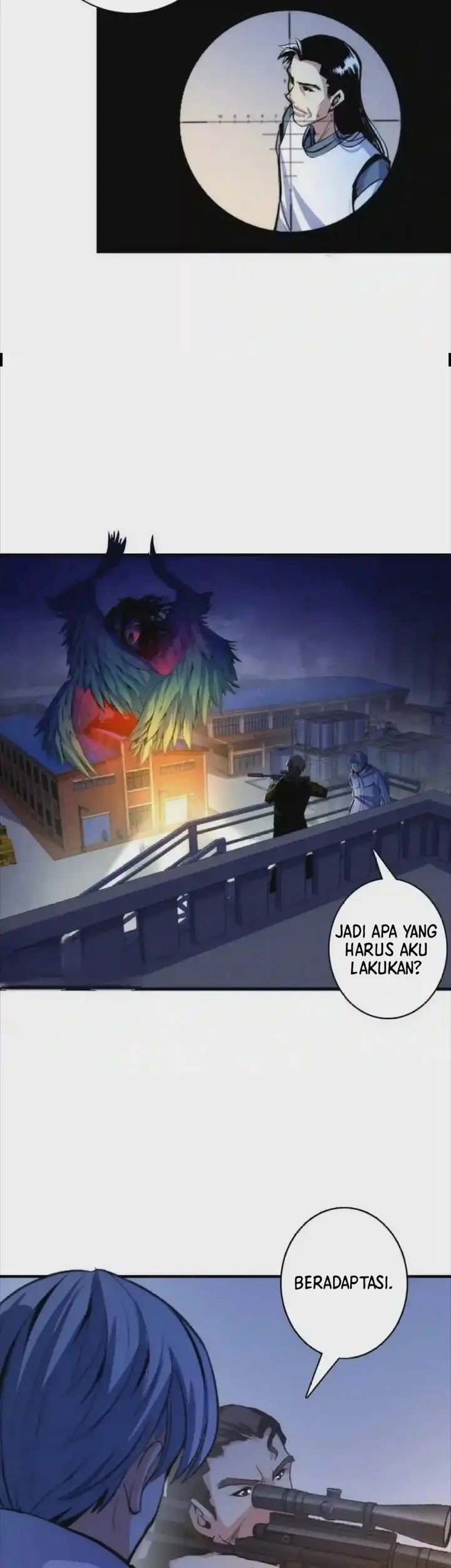 Become The Lord Of Cthulhu Chapter 20 Gambar 28