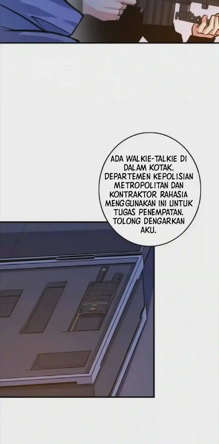 Become The Lord Of Cthulhu Chapter 20 Gambar 29