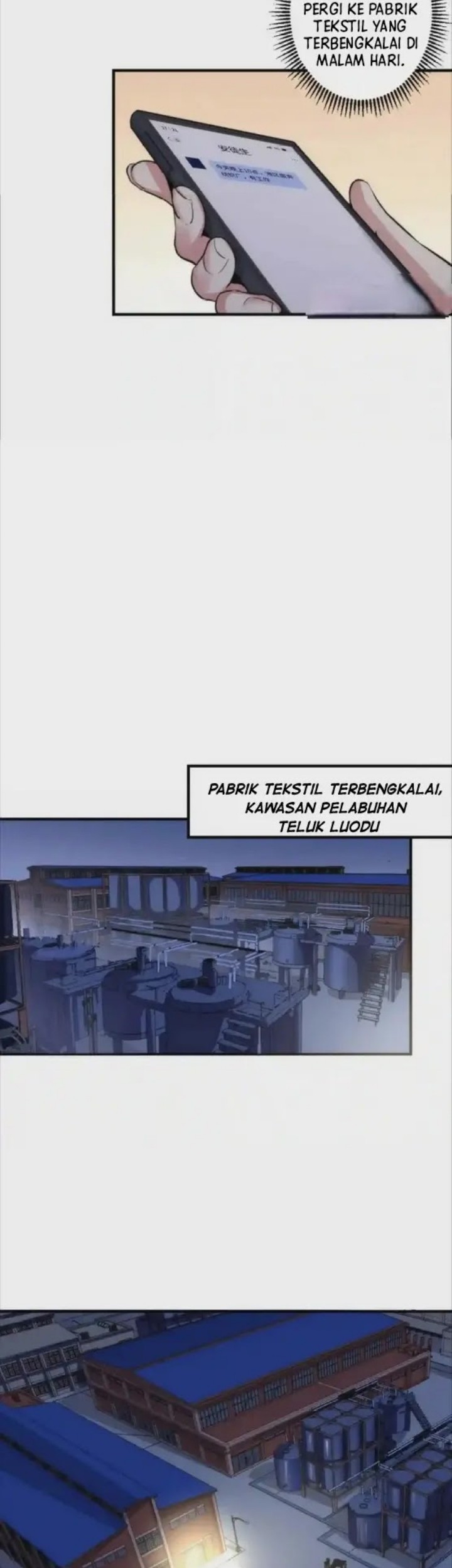 Become The Lord Of Cthulhu Chapter 20 Gambar 13