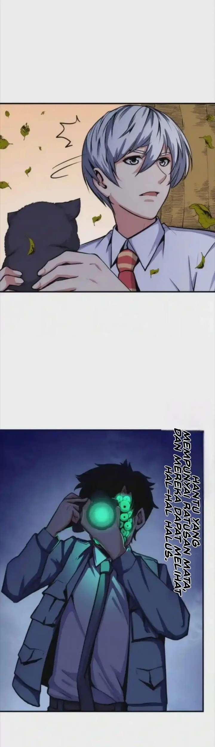 Become The Lord Of Cthulhu Chapter 20 Gambar 6