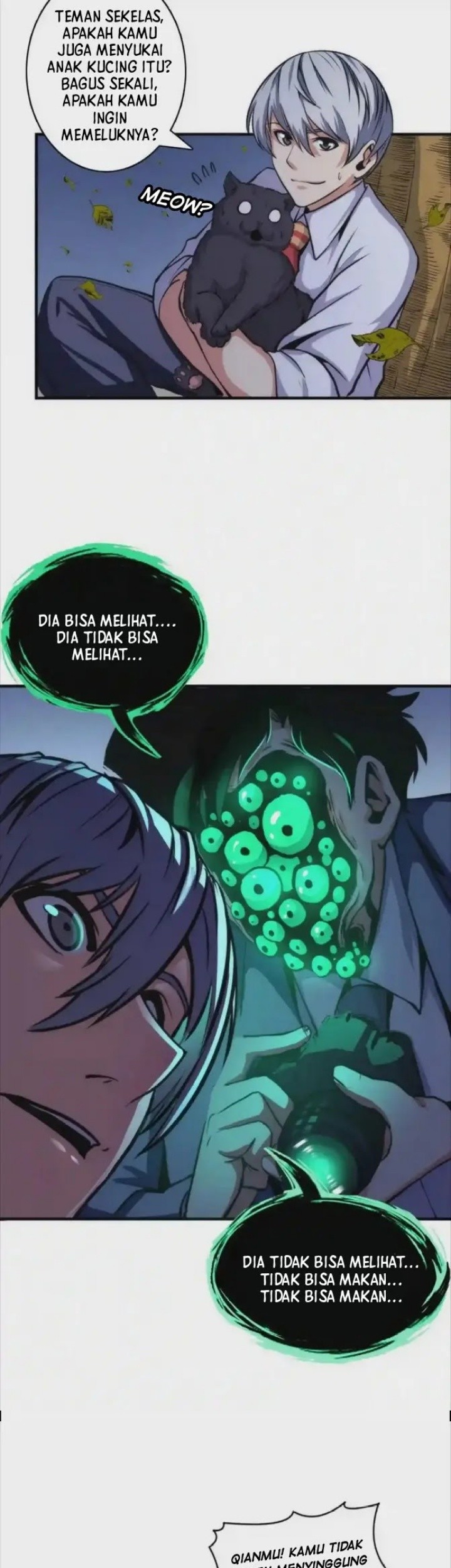 Become The Lord Of Cthulhu Chapter 20 Gambar 8