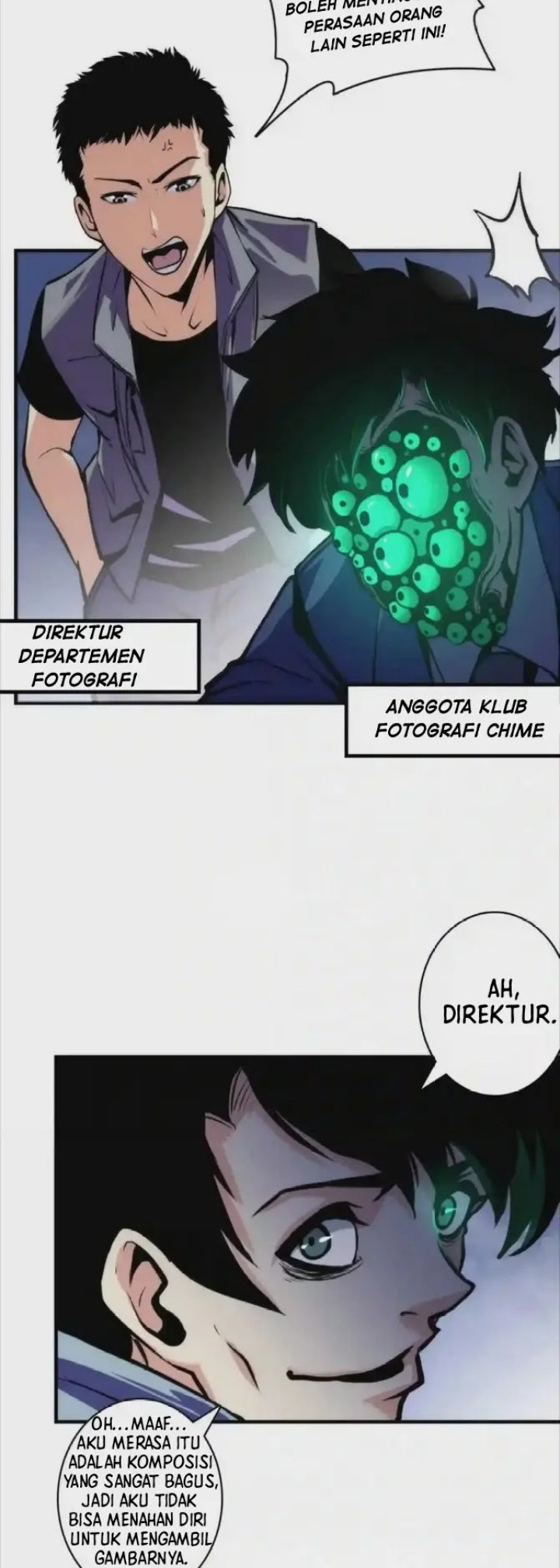 Become The Lord Of Cthulhu Chapter 20 Gambar 9