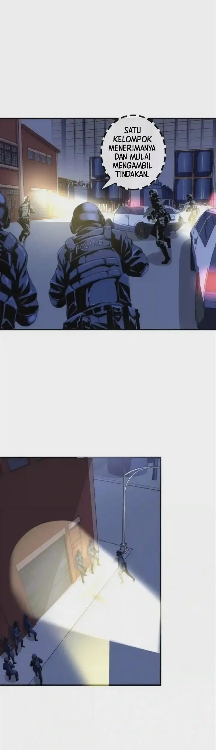 Become The Lord Of Cthulhu Chapter 20 Gambar 15