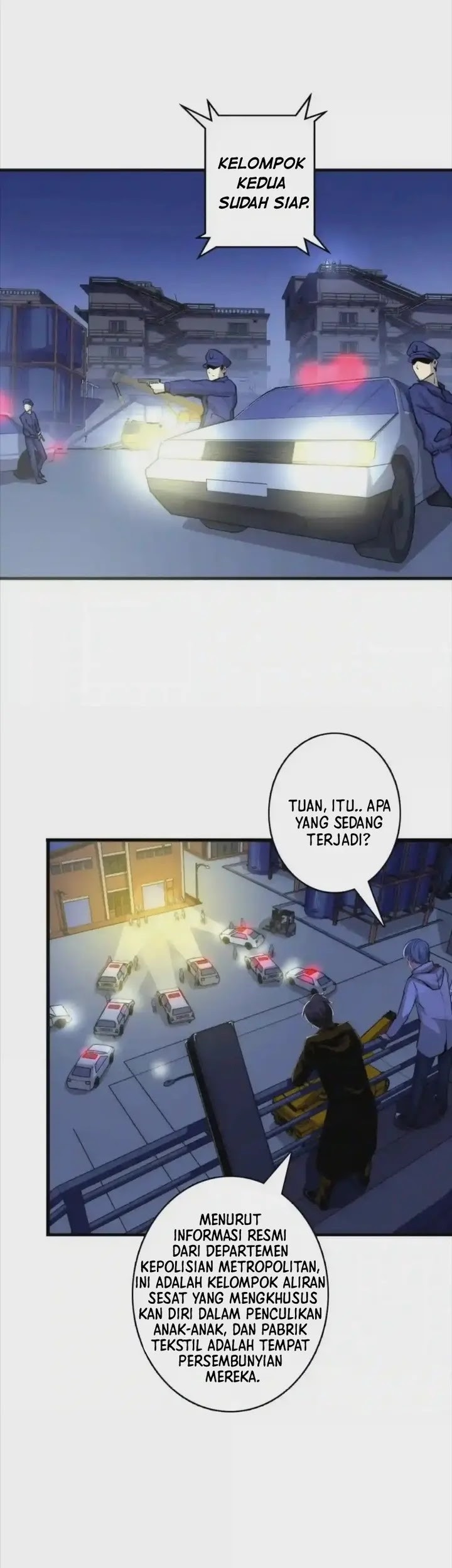 Become The Lord Of Cthulhu Chapter 20 Gambar 17