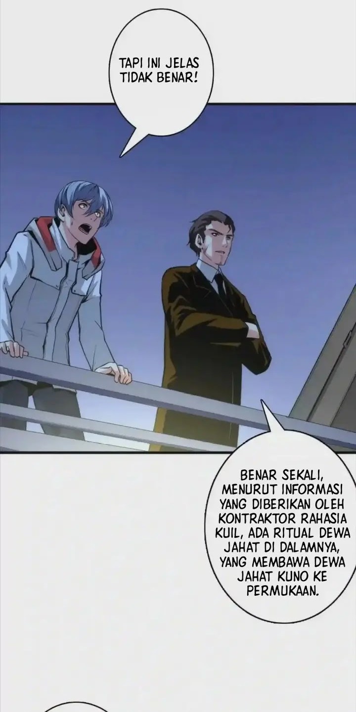 Become The Lord Of Cthulhu Chapter 20 Gambar 18