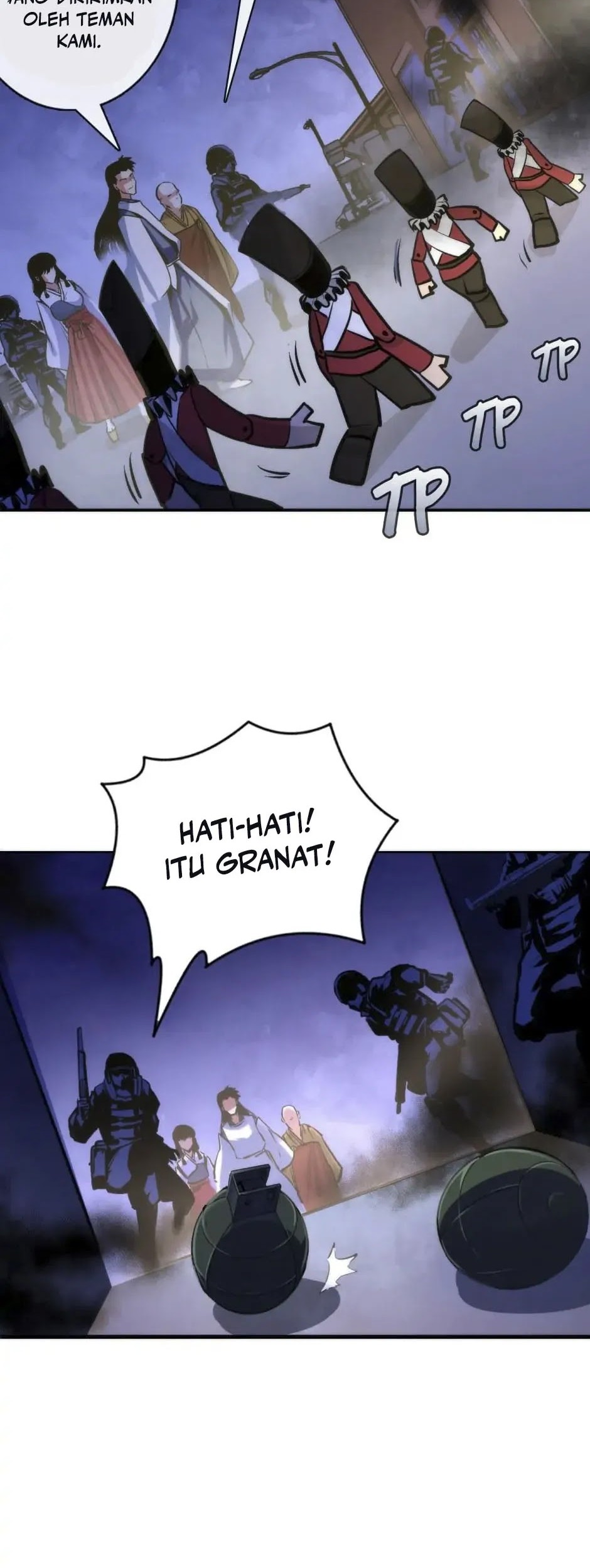 Become The Lord Of Cthulhu Chapter 22 Gambar 9