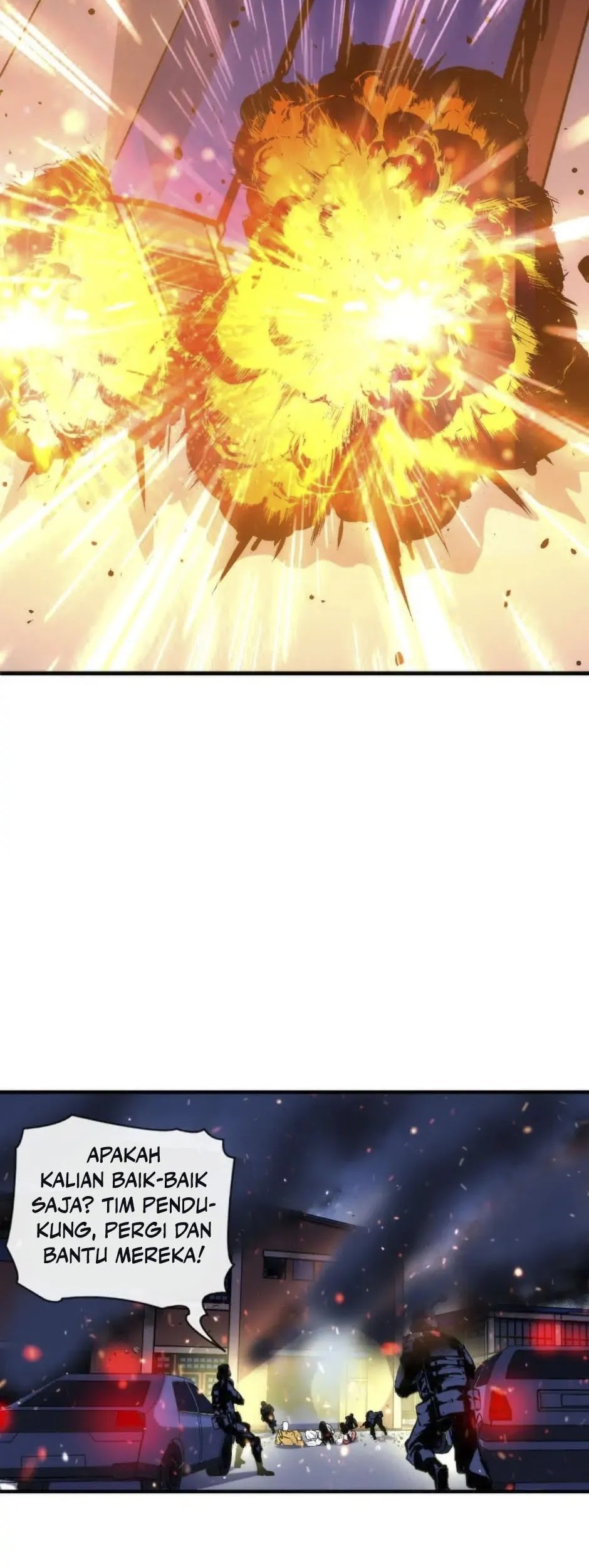 Become The Lord Of Cthulhu Chapter 22 Gambar 11