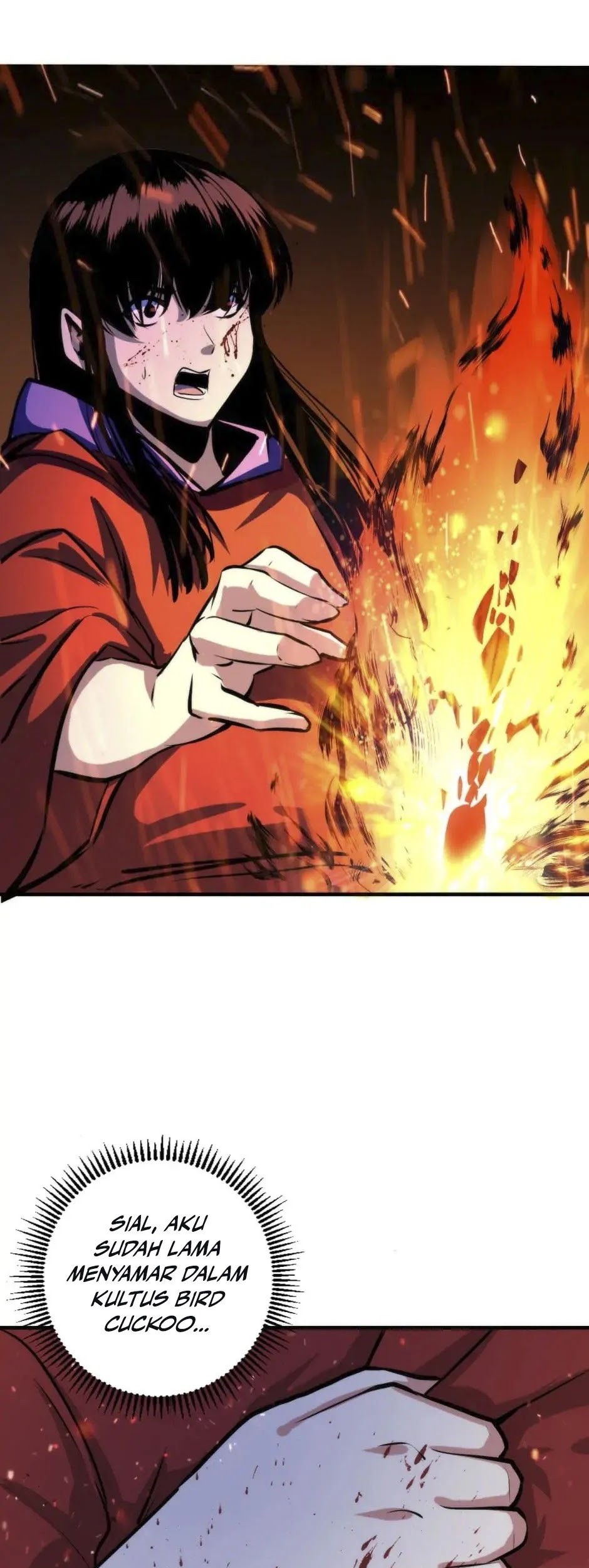 Become The Lord Of Cthulhu Chapter 22 Gambar 49