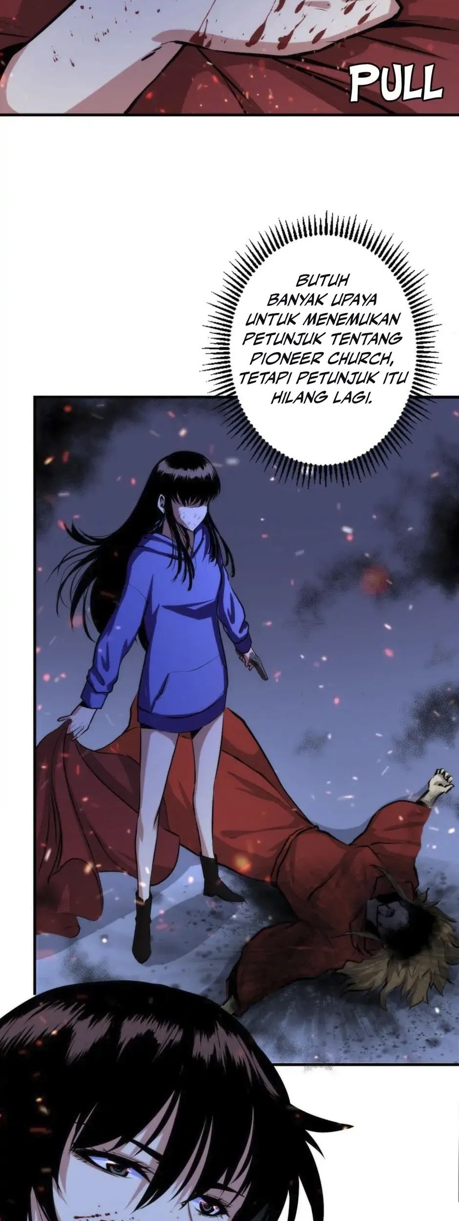 Become The Lord Of Cthulhu Chapter 22 Gambar 50