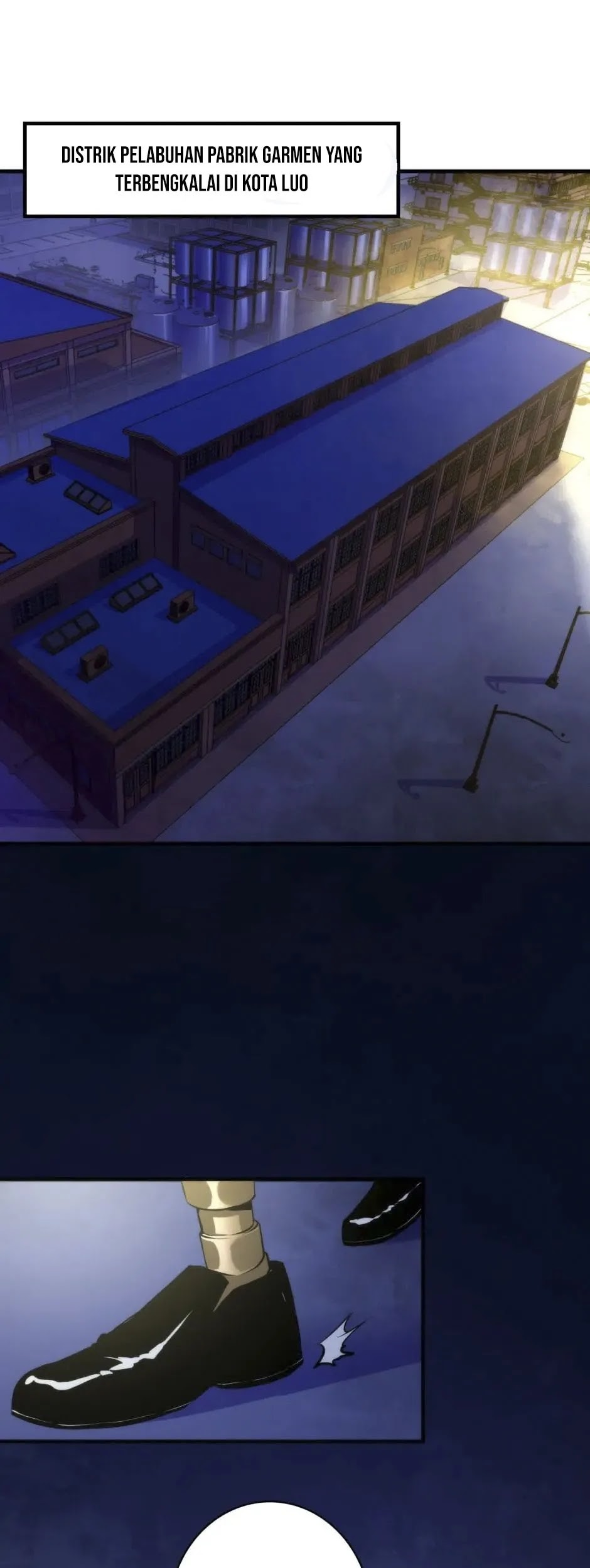 Manhua Become The Lord Of Cthulhu Chapter 22 gambar nomor 2