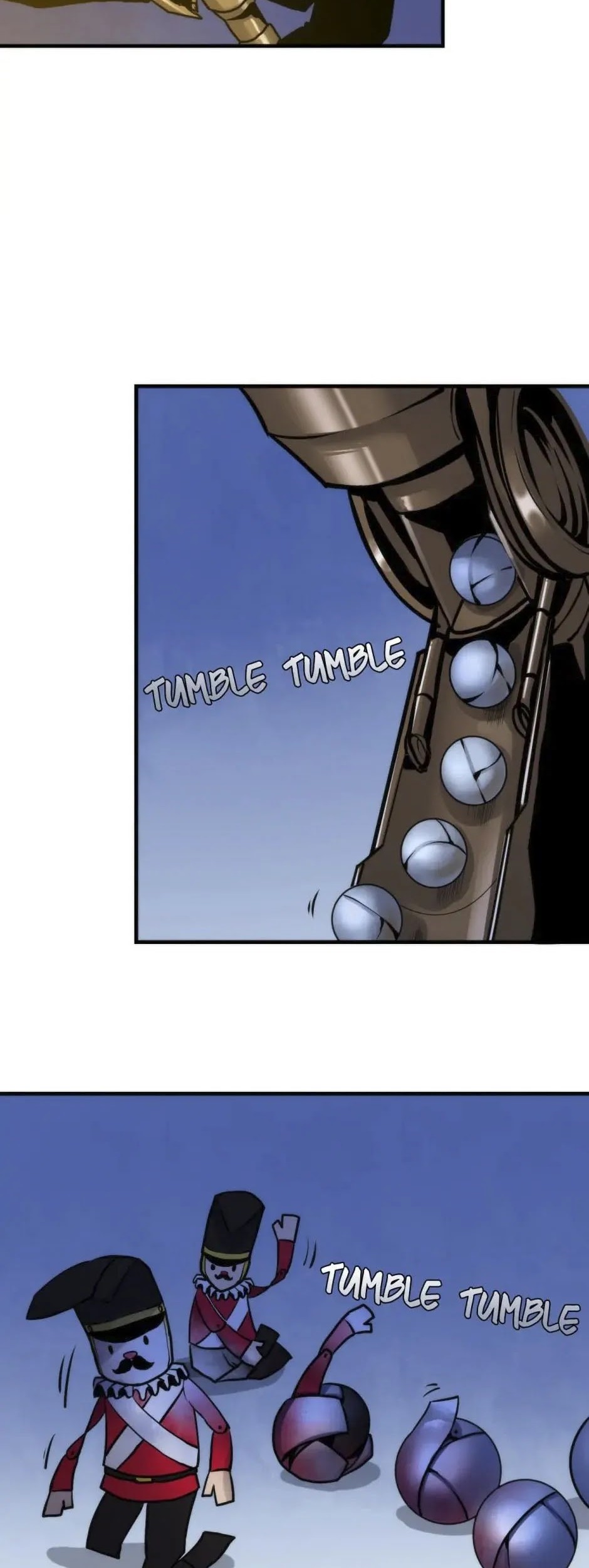 Become The Lord Of Cthulhu Chapter 22 Gambar 5