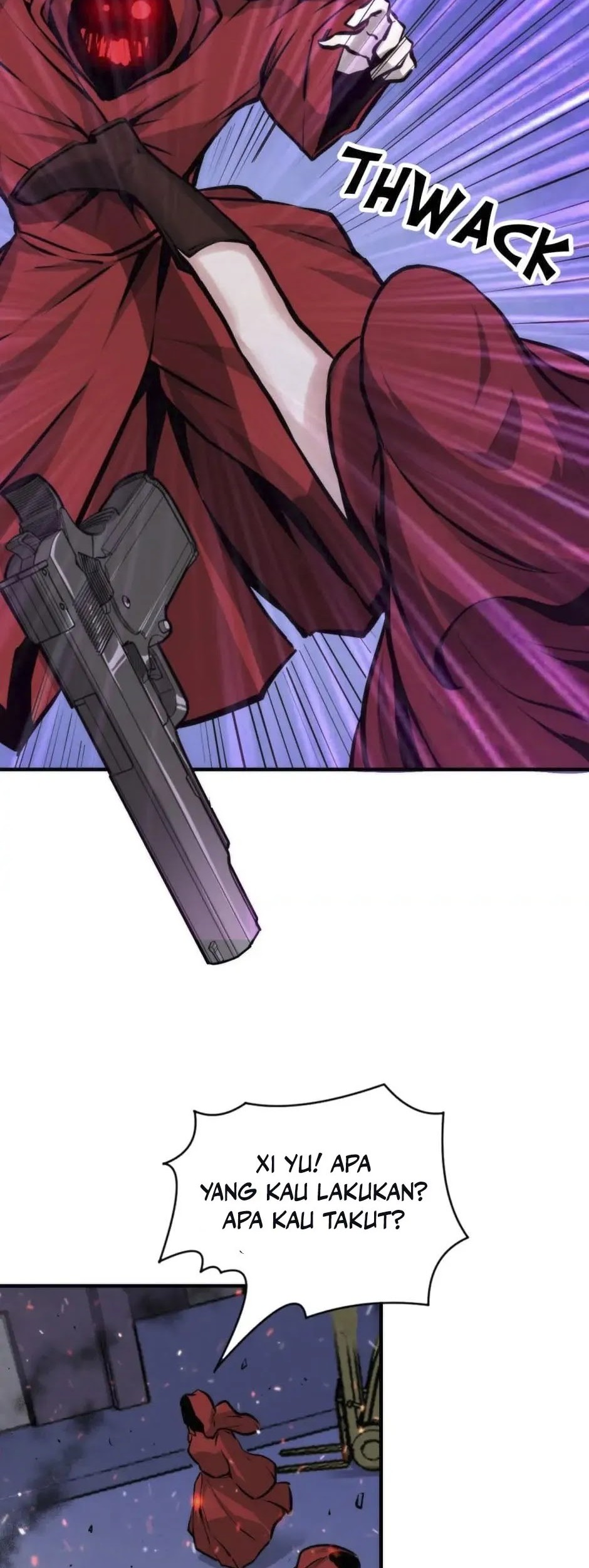 Become The Lord Of Cthulhu Chapter 22 Gambar 31